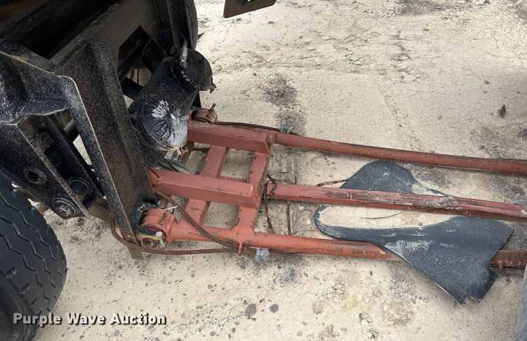 image for item EF6035 1985 Knight Trailers roll off trailer