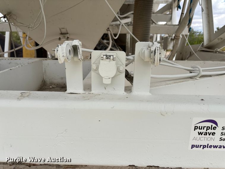 image for item EF6036 Vince Hagan mobile aggregate batch mixing plant