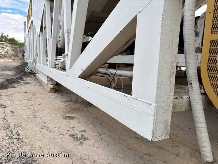 image for item EF6036 Vince Hagan mobile aggregate batch mixing plant