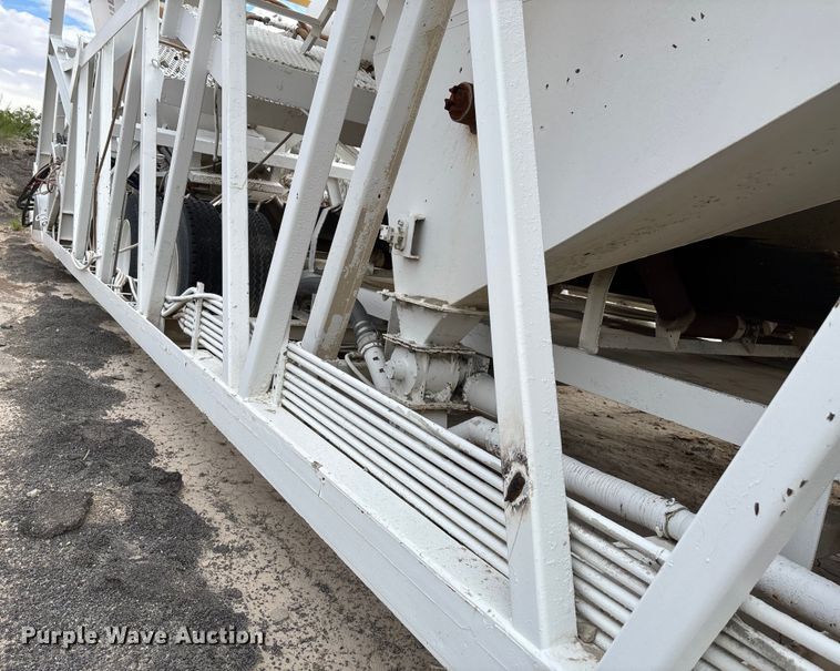 image for item EF6036 Vince Hagan mobile aggregate batch mixing plant