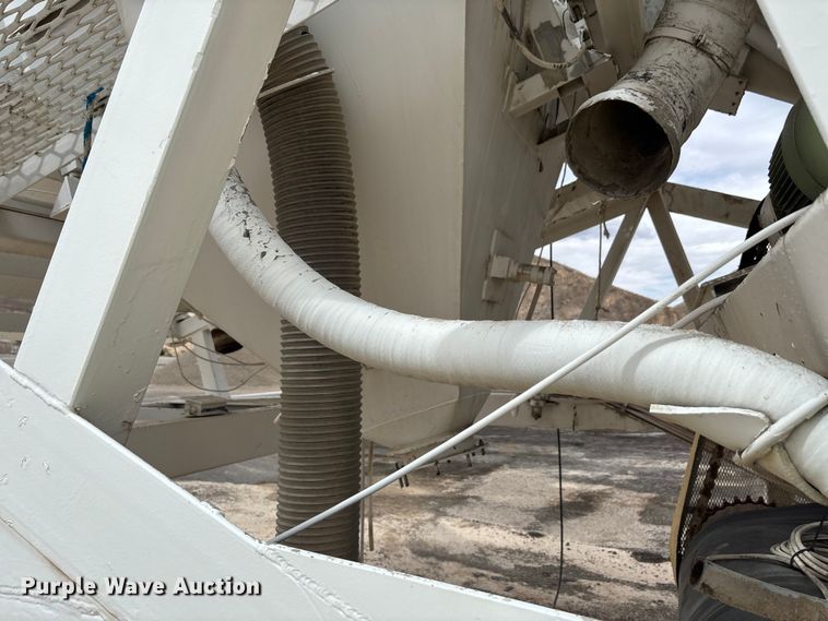 image for item EF6036 Vince Hagan mobile aggregate batch mixing plant