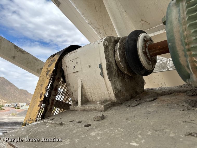 image for item EF6036 Vince Hagan mobile aggregate batch mixing plant