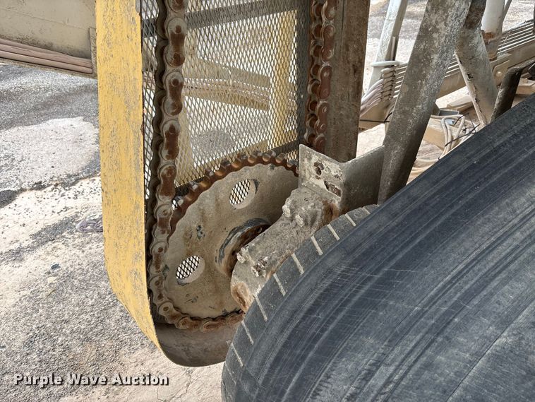 image for item EF6036 Vince Hagan mobile aggregate batch mixing plant