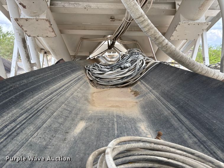 image for item EF6036 Vince Hagan mobile aggregate batch mixing plant