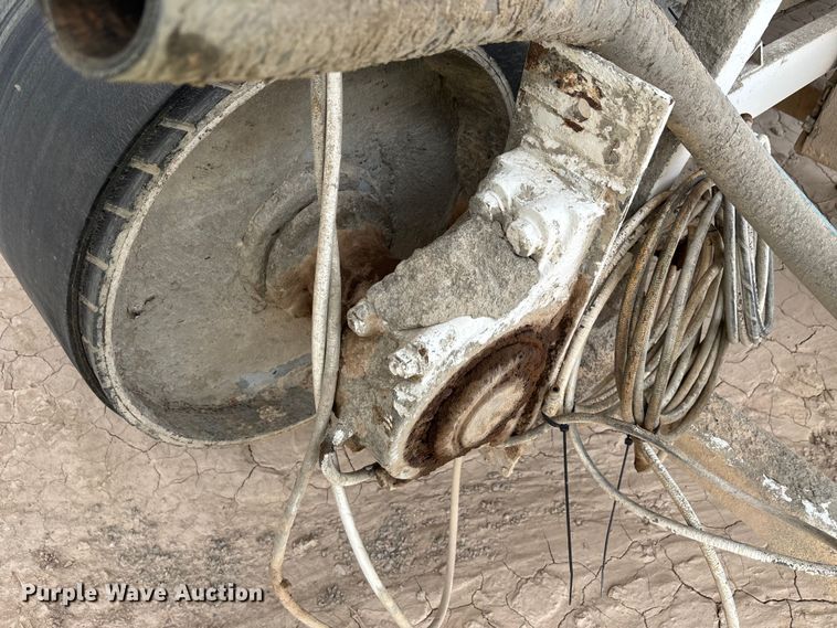 image for item EF6036 Vince Hagan mobile aggregate batch mixing plant