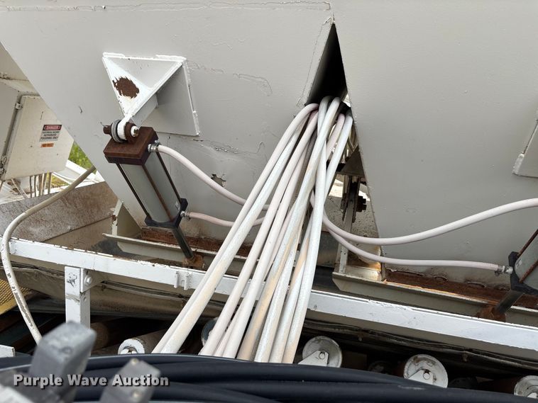 image for item EF6036 Vince Hagan mobile aggregate batch mixing plant