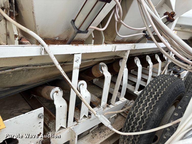 image for item EF6036 Vince Hagan mobile aggregate batch mixing plant