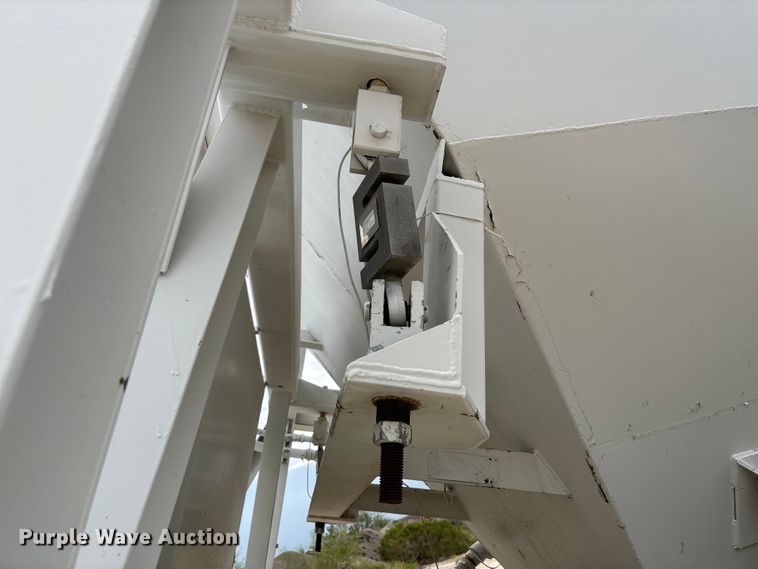 image for item EF6036 Vince Hagan mobile aggregate batch mixing plant