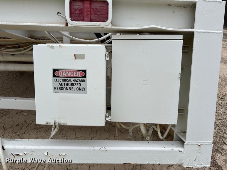 image for item EF6036 Vince Hagan mobile aggregate batch mixing plant