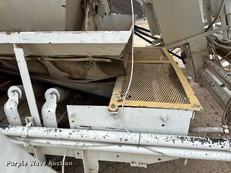 image for item EF6036 Vince Hagan mobile aggregate batch mixing plant