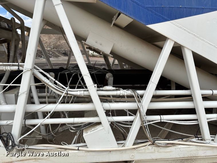 image for item EF6036 Vince Hagan mobile aggregate batch mixing plant