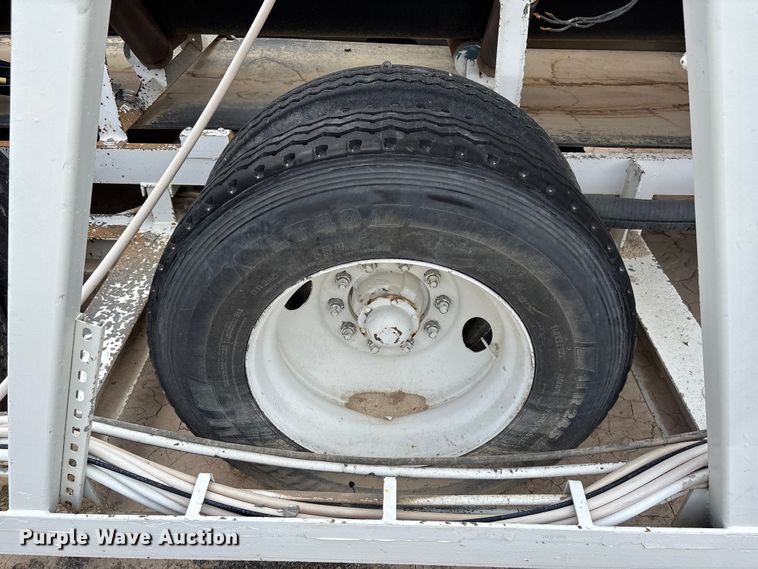 image for item EF6036 Vince Hagan mobile aggregate batch mixing plant