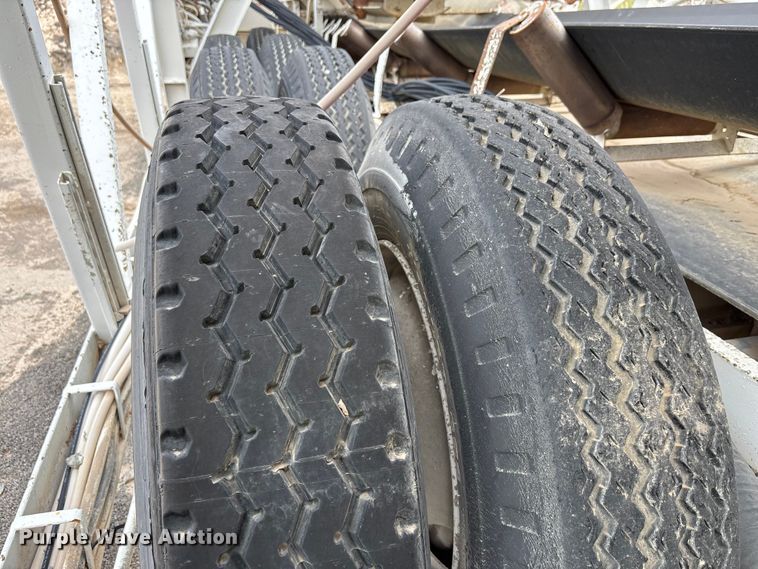 image for item EF6036 Vince Hagan mobile aggregate batch mixing plant