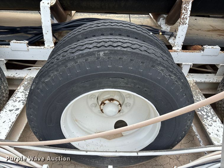 image for item EF6036 Vince Hagan mobile aggregate batch mixing plant