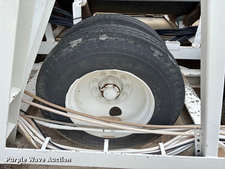 image for item EF6036 Vince Hagan mobile aggregate batch mixing plant