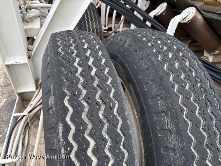 image for item EF6036 Vince Hagan mobile aggregate batch mixing plant