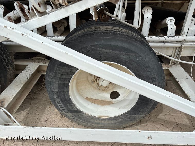 image for item EF6036 Vince Hagan mobile aggregate batch mixing plant