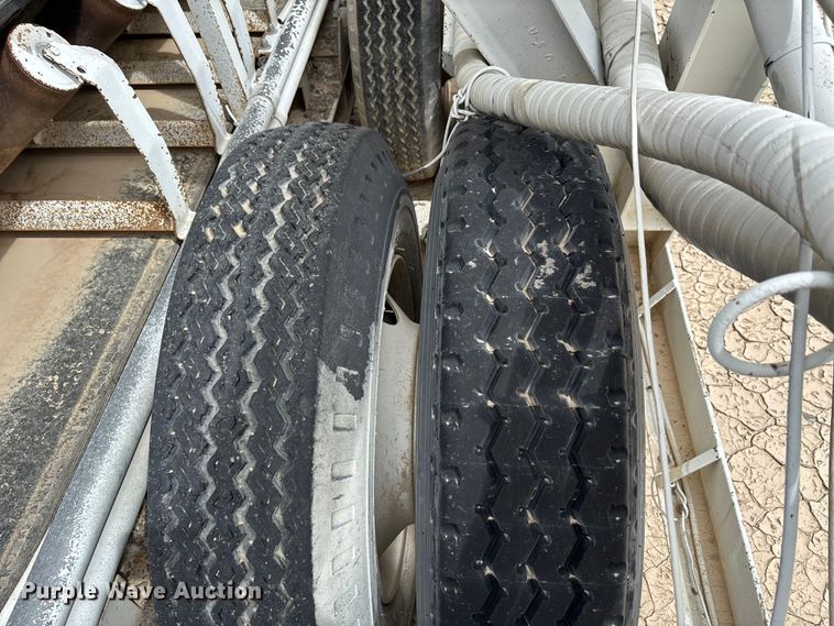 image for item EF6036 Vince Hagan mobile aggregate batch mixing plant