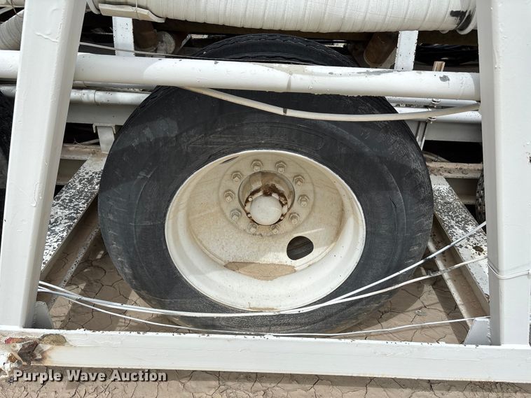 image for item EF6036 Vince Hagan mobile aggregate batch mixing plant