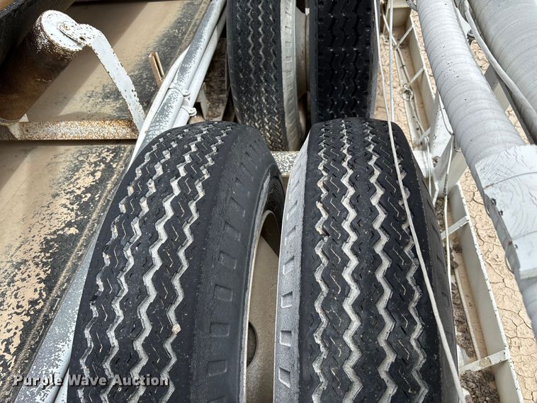 image for item EF6036 Vince Hagan mobile aggregate batch mixing plant