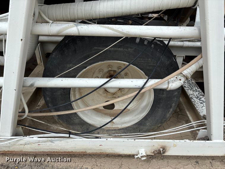 image for item EF6036 Vince Hagan mobile aggregate batch mixing plant