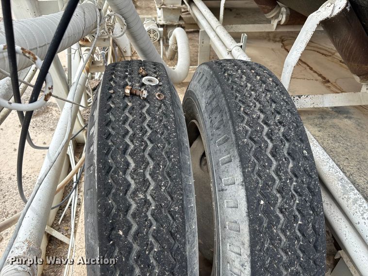 image for item EF6036 Vince Hagan mobile aggregate batch mixing plant