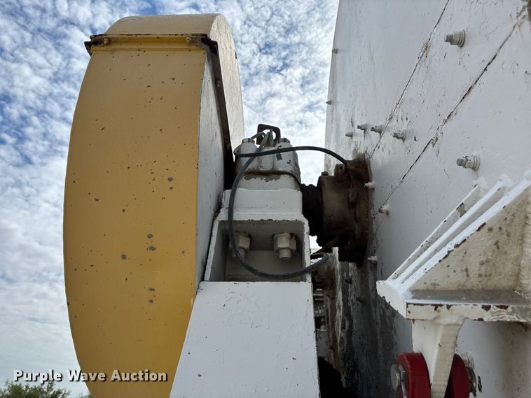 image for item EF6037 Mobile concrete batching plant