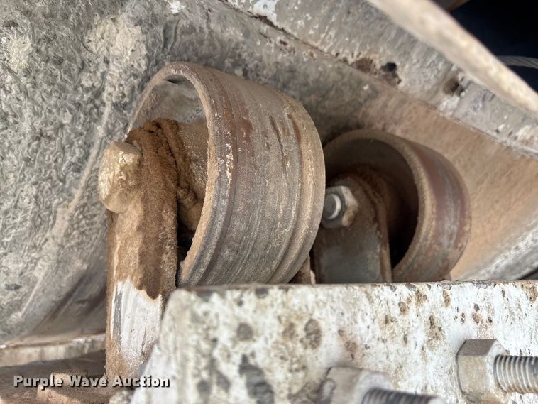 image for item EF6037 Mobile concrete batching plant