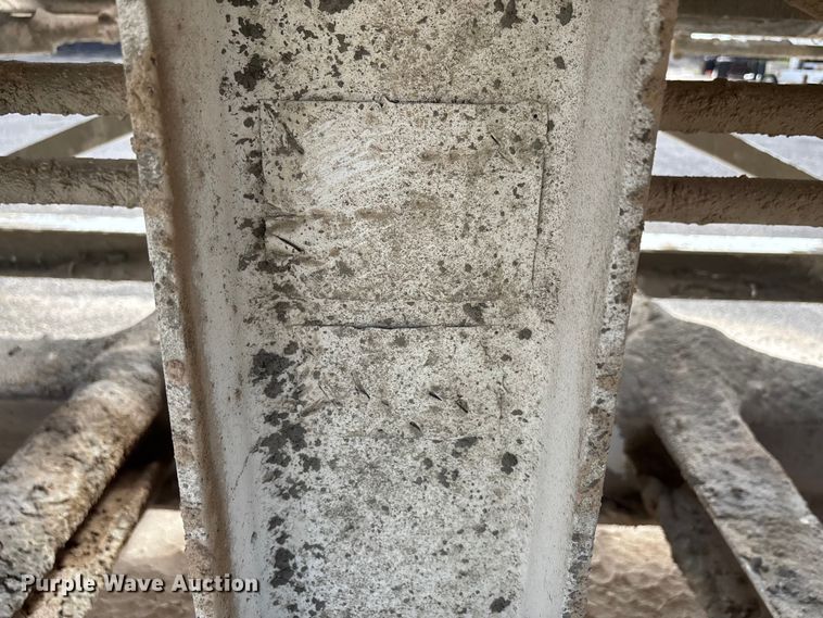 image for item EF6037 Mobile concrete batching plant