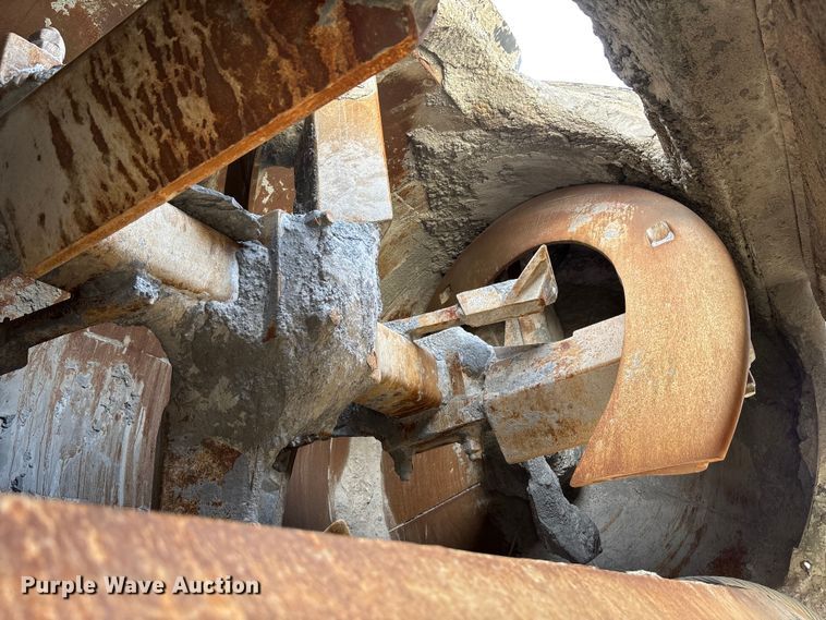 image for item EF6037 Mobile concrete batching plant