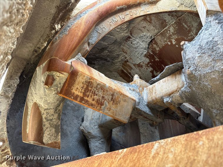 image for item EF6037 Mobile concrete batching plant