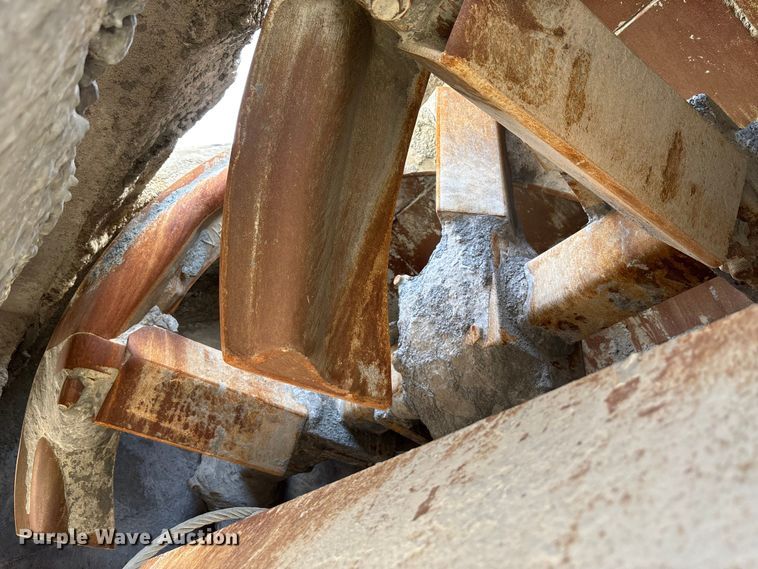 image for item EF6037 Mobile concrete batching plant