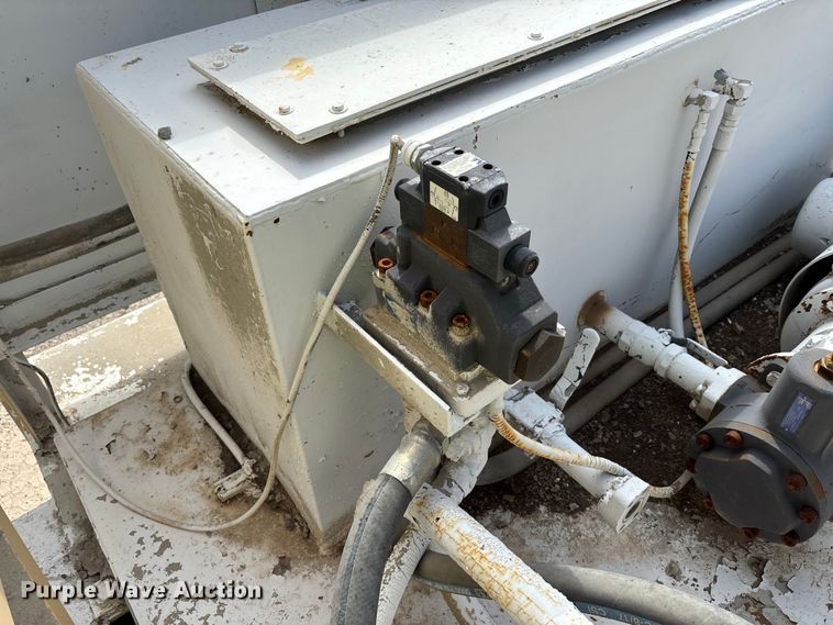 image for item EF6037 Mobile concrete batching plant