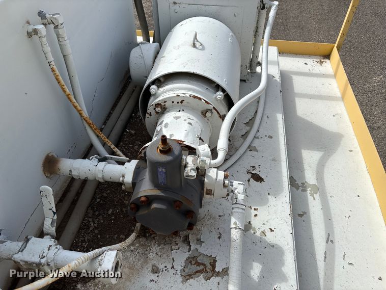 image for item EF6037 Mobile concrete batching plant