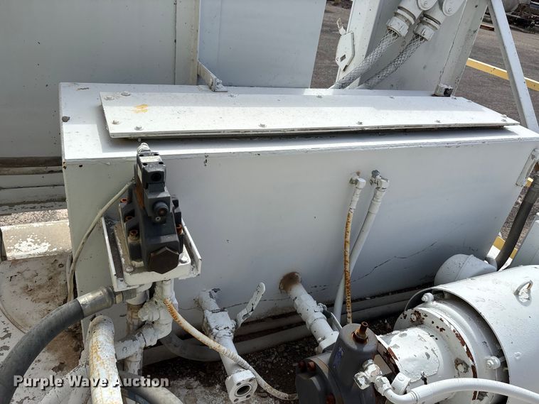 image for item EF6037 Mobile concrete batching plant