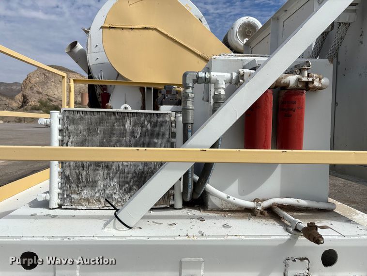 image for item EF6037 Mobile concrete batching plant