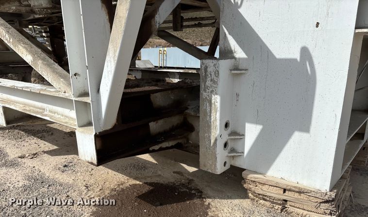 image for item EF6037 Mobile concrete batching plant