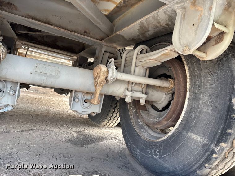 image for item EF6037 Mobile concrete batching plant