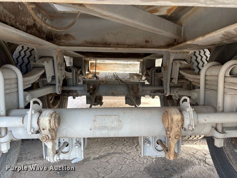 image for item EF6037 Mobile concrete batching plant