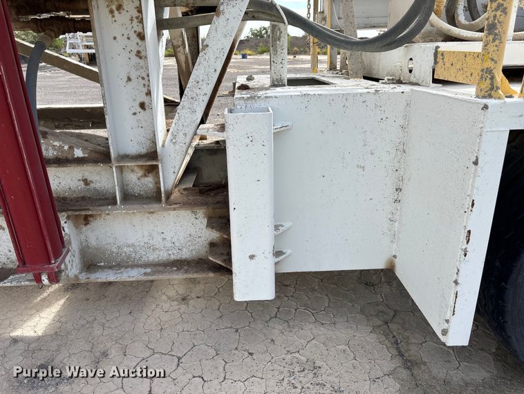 image for item EF6037 Mobile concrete batching plant