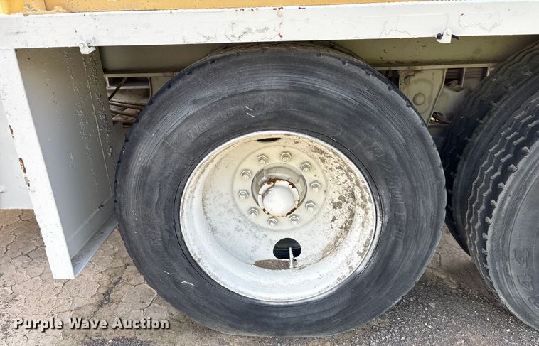 image for item EF6037 Mobile concrete batching plant