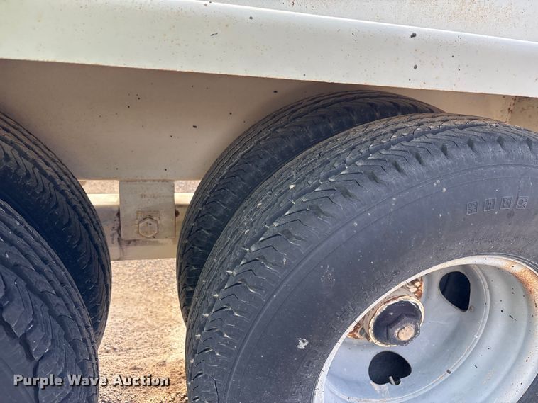 image for item EF6038 Mobile concrete silo