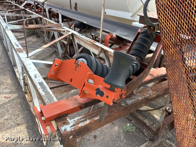 image for item EF6039 Lot of 2 conveyors