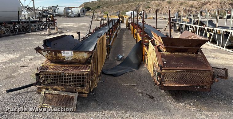 image for item EF6040 (2) conveyors