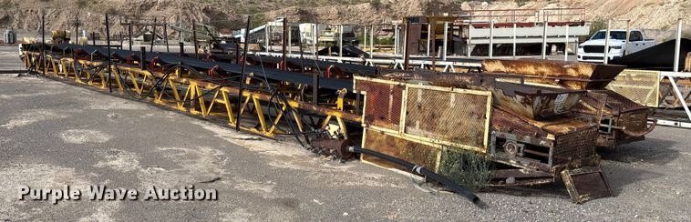 image for item EF6040 (2) conveyors