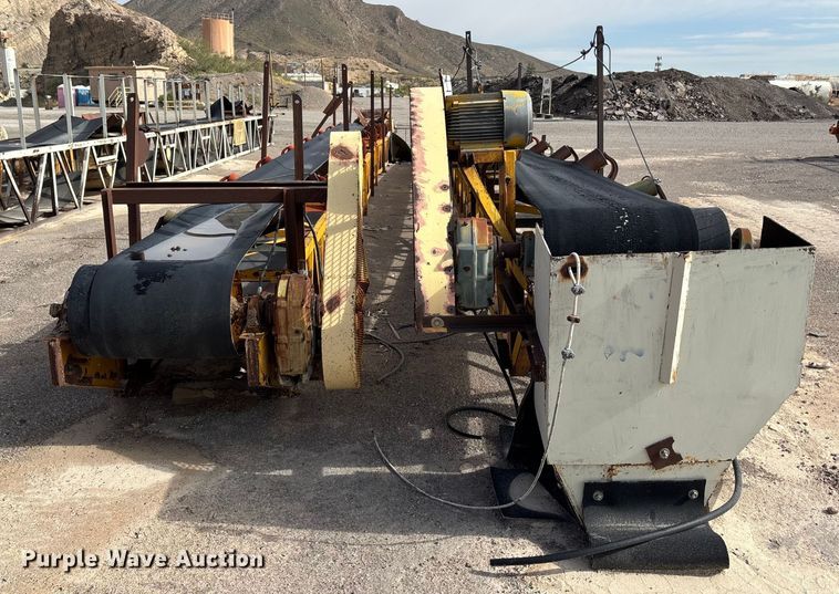 image for item EF6040 (2) conveyors