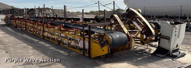 image for item EF6040 (2) conveyors