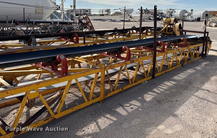 image for item EF6040 (2) conveyors