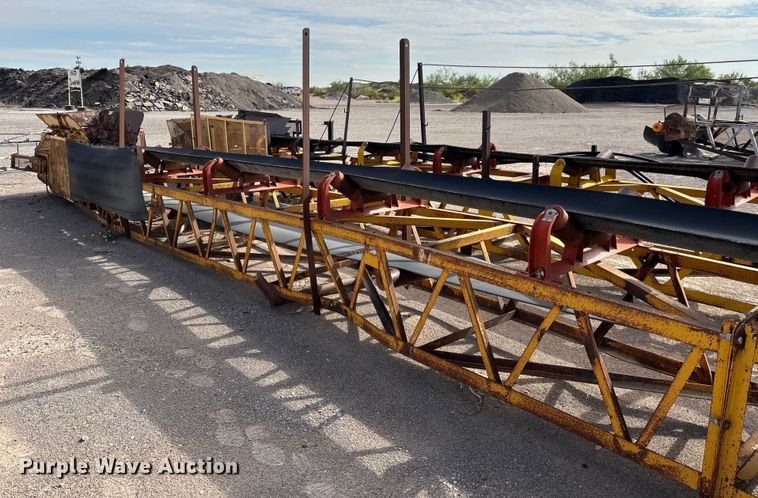 image for item EF6040 (2) conveyors