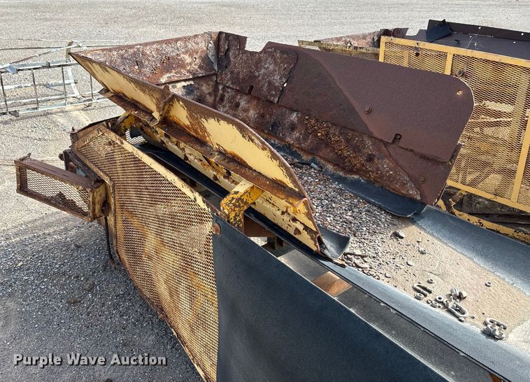 image for item EF6040 (2) conveyors